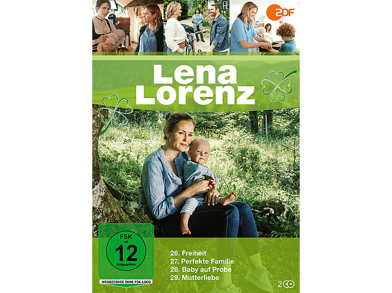 DVD Lorenz Lena 8