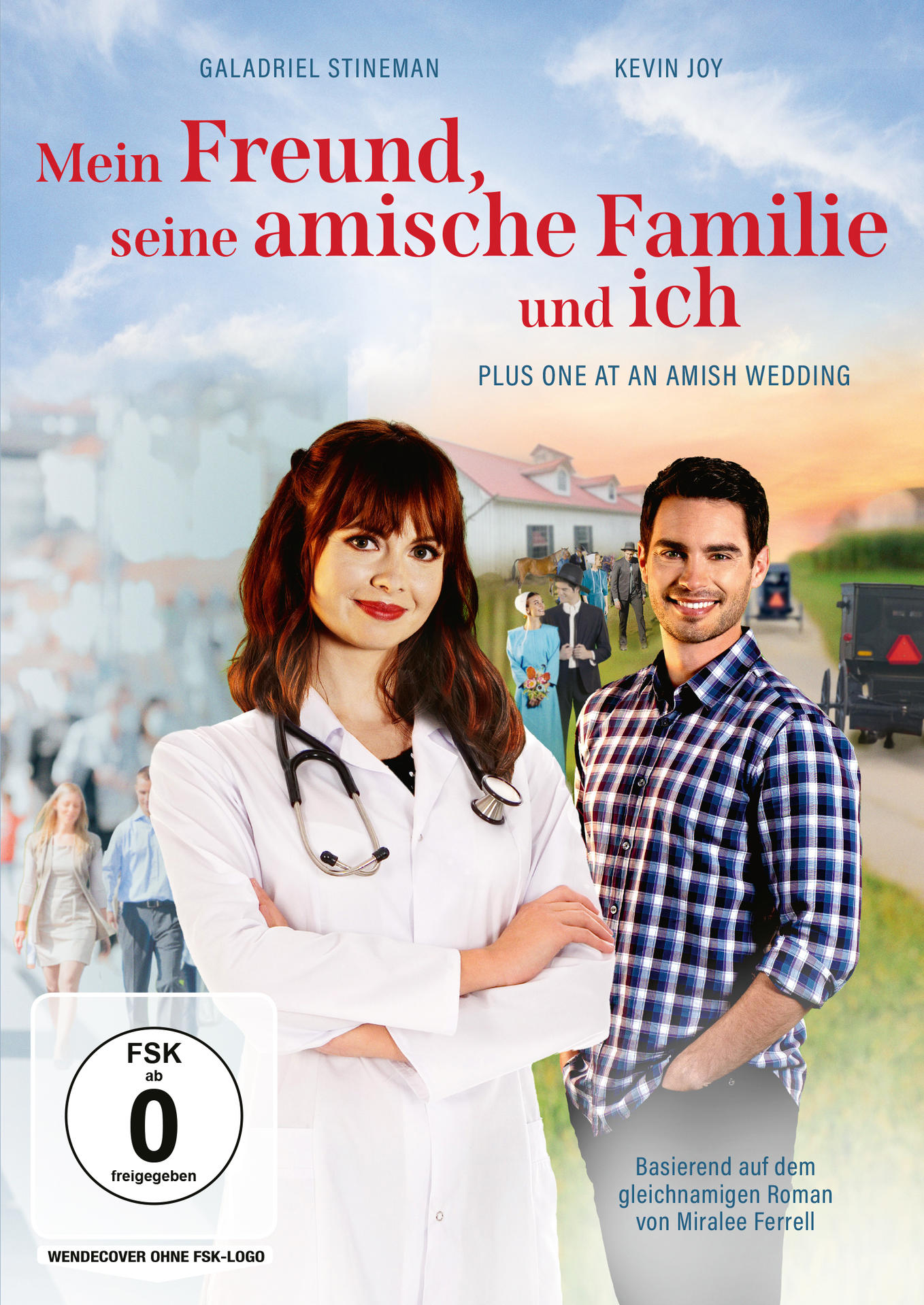 DVD at Freund, Wedding seine One Amish ich Mein Familie Plus - und amische an