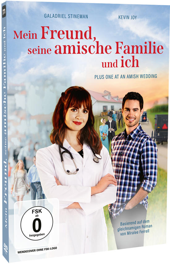 Familie Freund, Wedding at Plus amische DVD One Mein an Amish - und ich seine