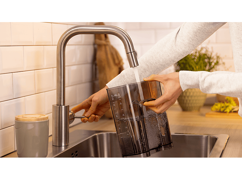 Bosch TKA2M113 MyMoment Kaffeemaschine Schwarz — Foto 3 von 5