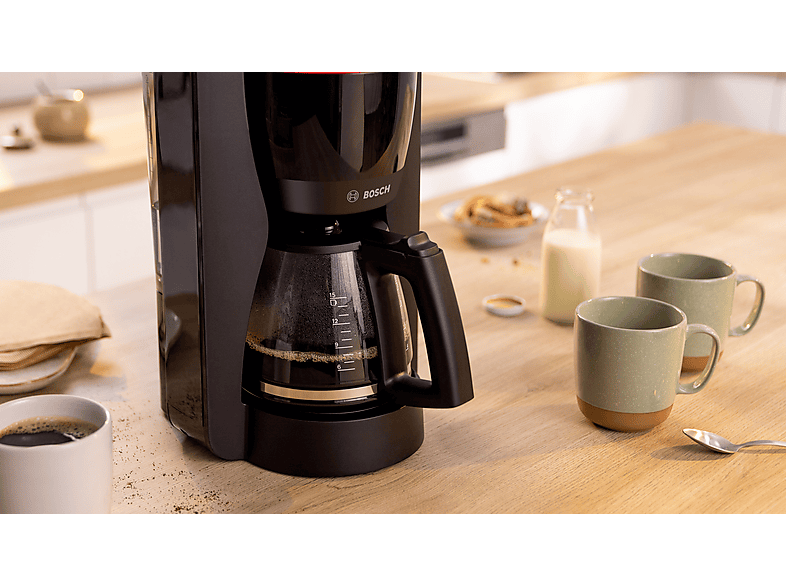 Bosch TKA2M113 MyMoment Kaffeemaschine Schwarz — Foto 4 von 5
