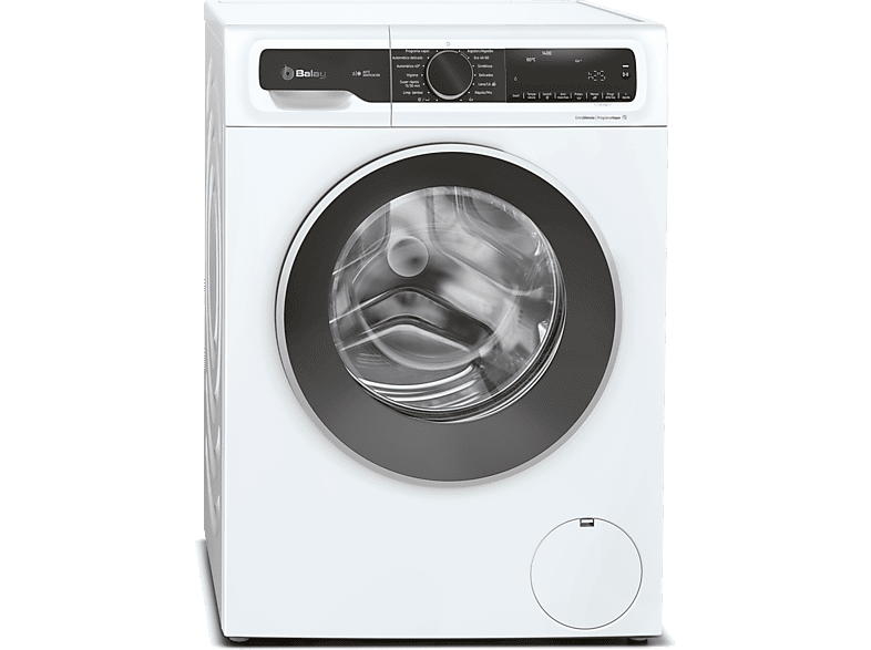 Lavadora Carga Frontal Balay 10Kg A Blanca 1400rpm: 519,00 €