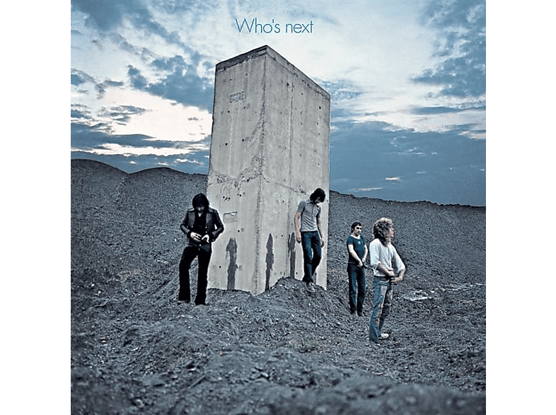 The Who | The Who - Who's Next (Remastered 2022) - (CD) Rock & Pop CDs ...