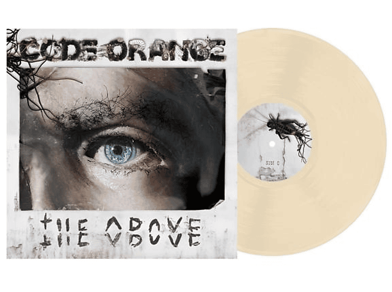 (Vinyl) - ABOVE - Orange Code