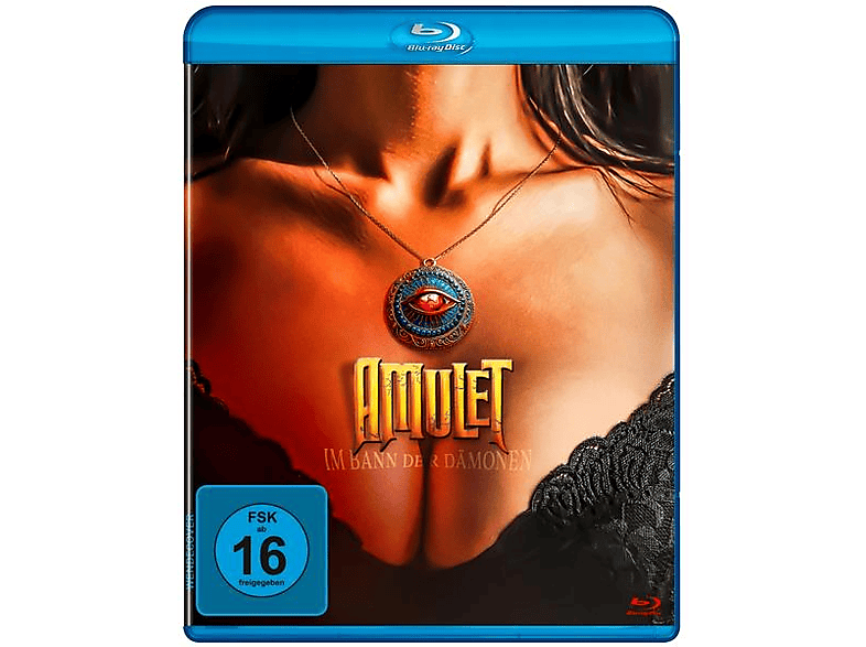Amulet - Im Bann der Dämonen Blu-ray (FSK: 16)