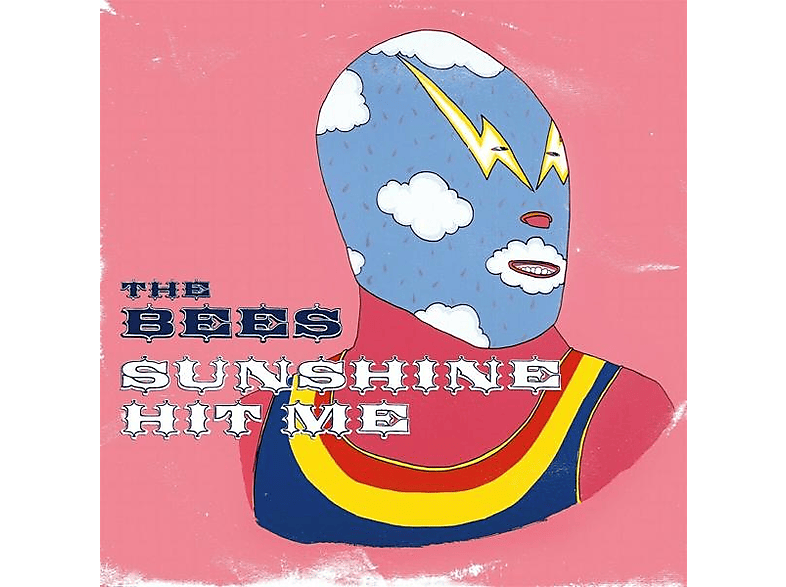 The Bees – Sunshine Hit Me (Deluxe Edition) – (CD)