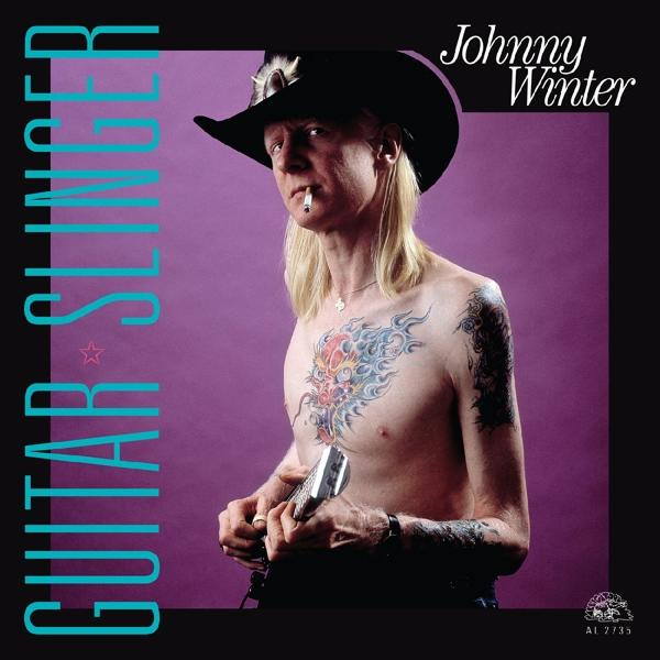 Johnny Winter - Guitar Slinger  - (Vinyl)