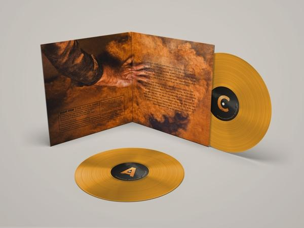 Shake Stew - The Golden Fang (Ltd., golden Vinyl)  - (Vinyl)