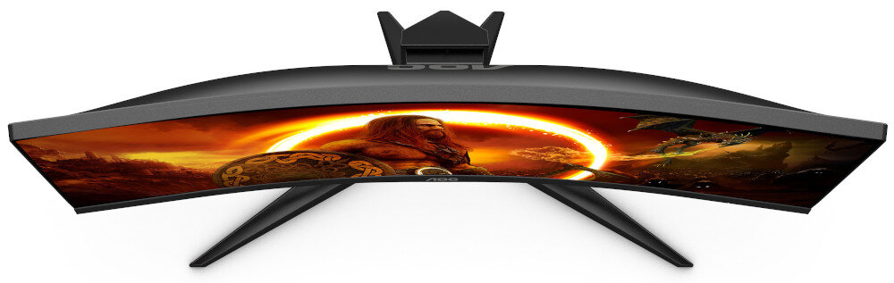 Monitor AOC CQ27G2U/BK 27 QHD VA 144Hz 1ms