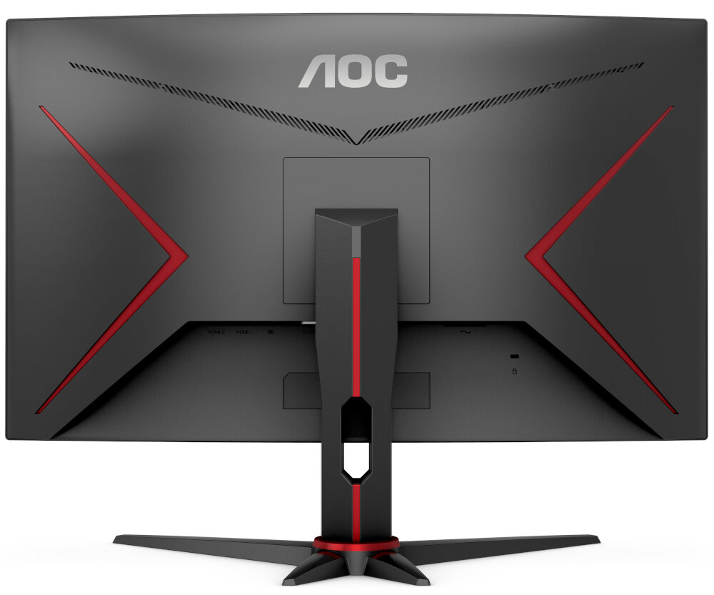 Monitor AOC CQ27G2U/BK 27 QHD VA 144Hz 1ms