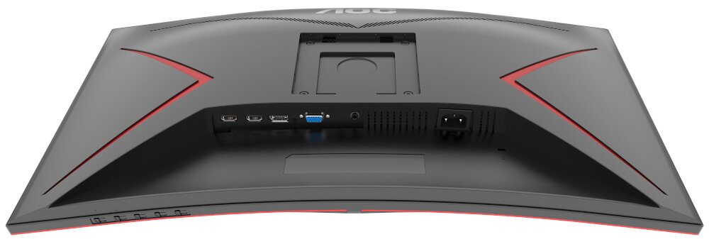 Monitor AOC CQ27G2U/BK 27 QHD VA 144Hz 1ms