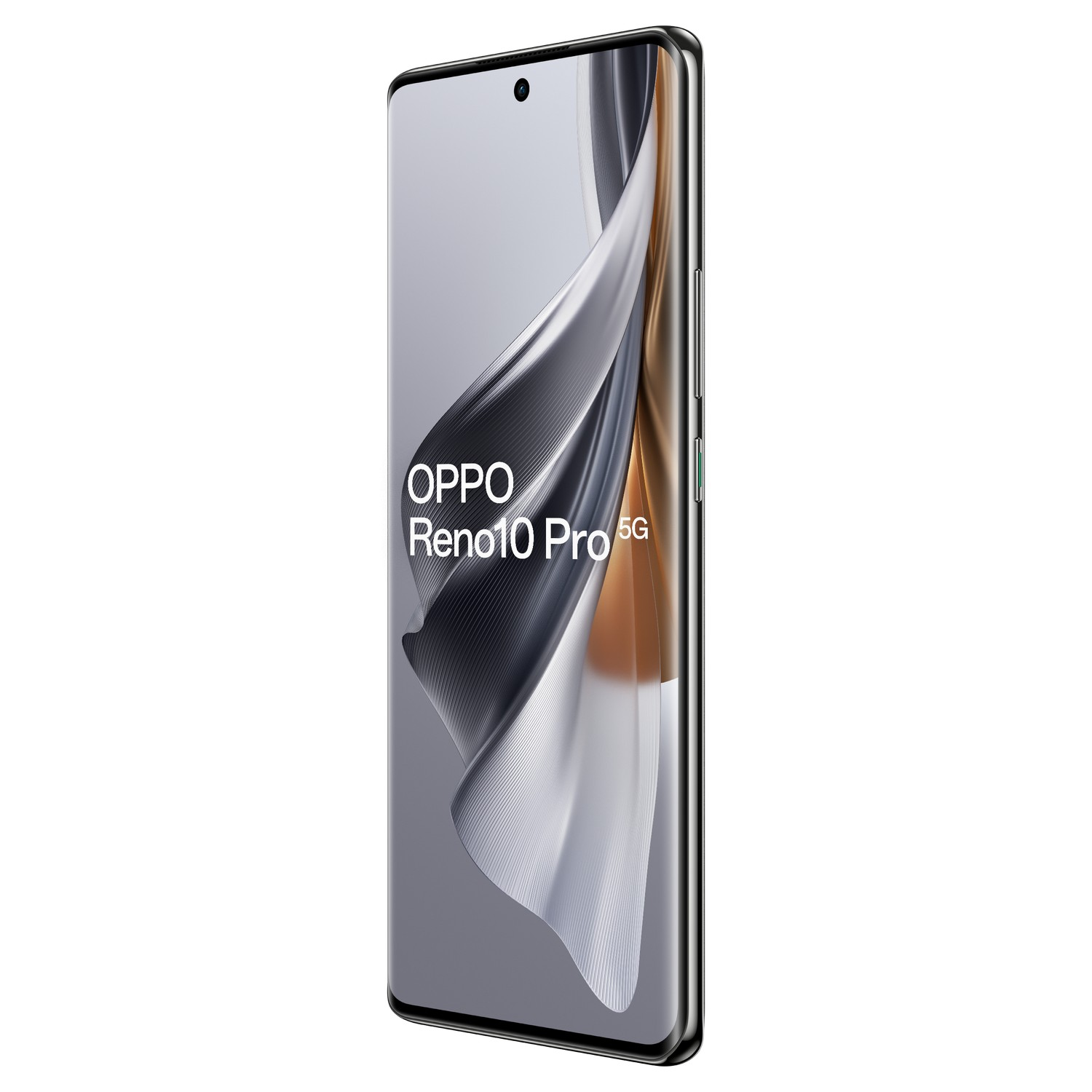 OPPO Reno10 Pro 5G | 256 GB Zilver/Grijs | MediaMarkt