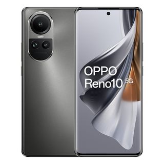 OPPO Reno 10 5G - 256 GB Zilver/Grijs