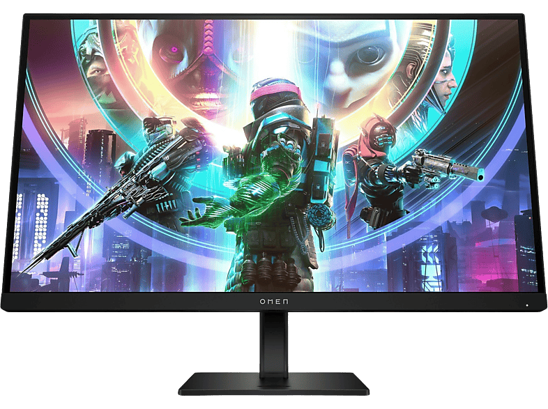 HP Gaming Monitor Omen 27qs 27