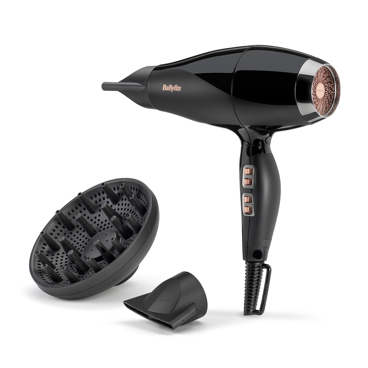 Asciugacapelli Babyliss 6716De