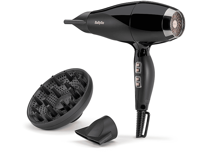Asciugacapelli Babyliss 6716De