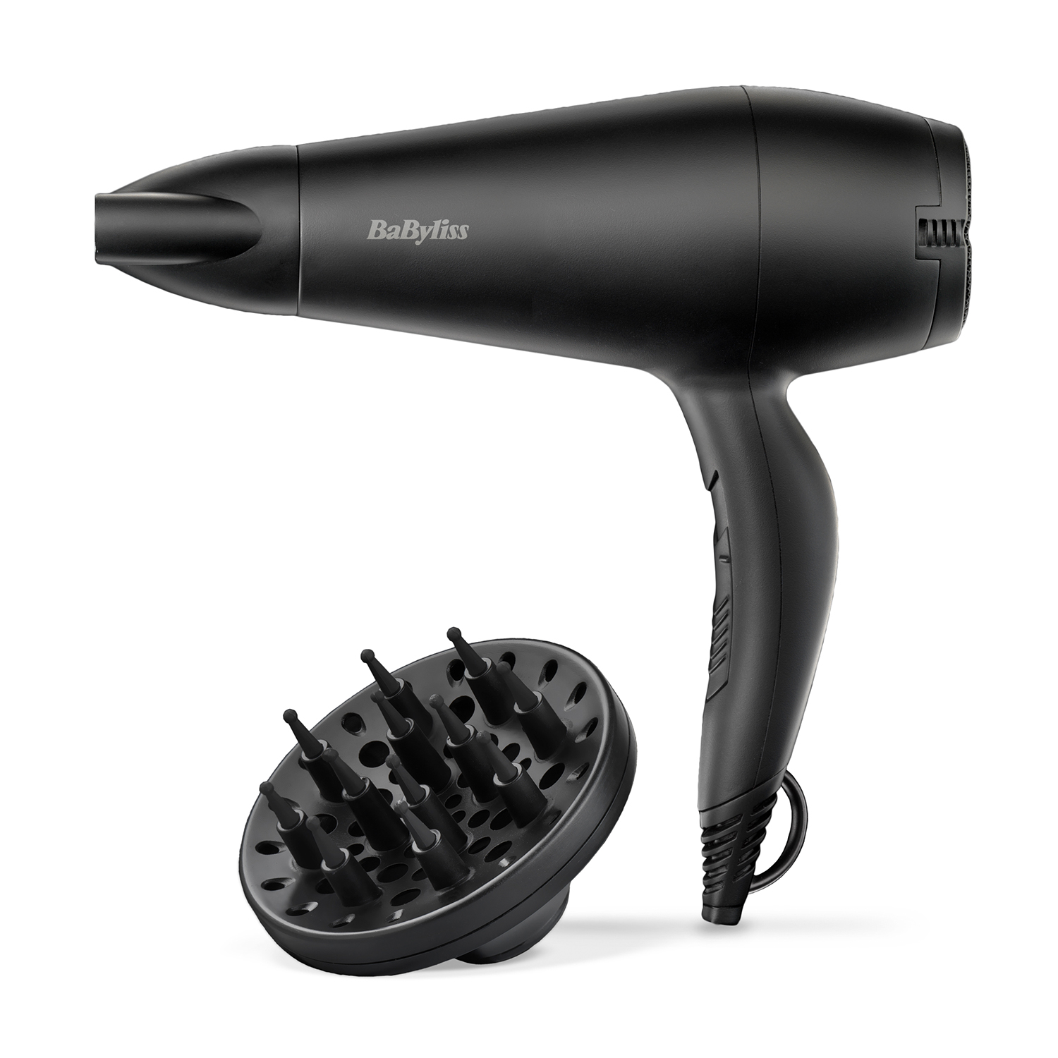 Asciugacapelli Babyliss D215De