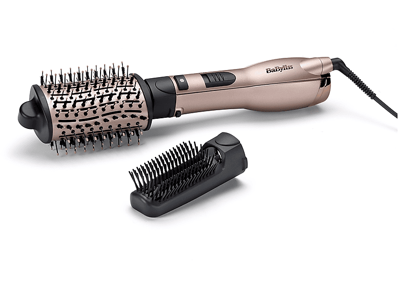 Asciugacapelli 3 In 1 Piastra Capelli Elettrica Rotante Spazzola  Arricciacapelli Asciugacapelli Pettine Ioni Negativi Styler 230807 Da 29,71  €