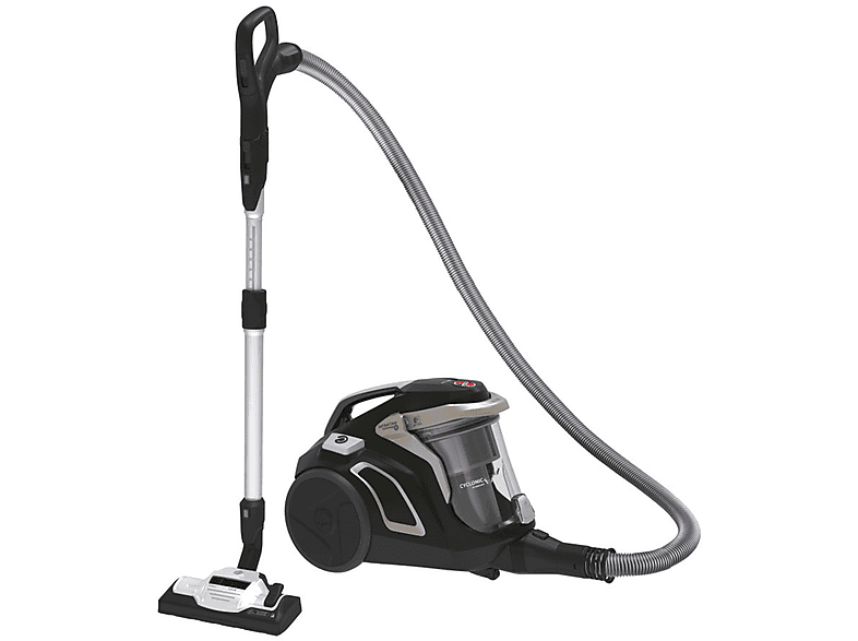 Aspirapolvere Senza Sacco Hoover Hp720Pet 011, Senza sacco, 800 W