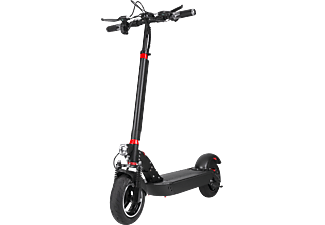 BOOD Kickscooter Q500 Elektrikli Scooter Siyah