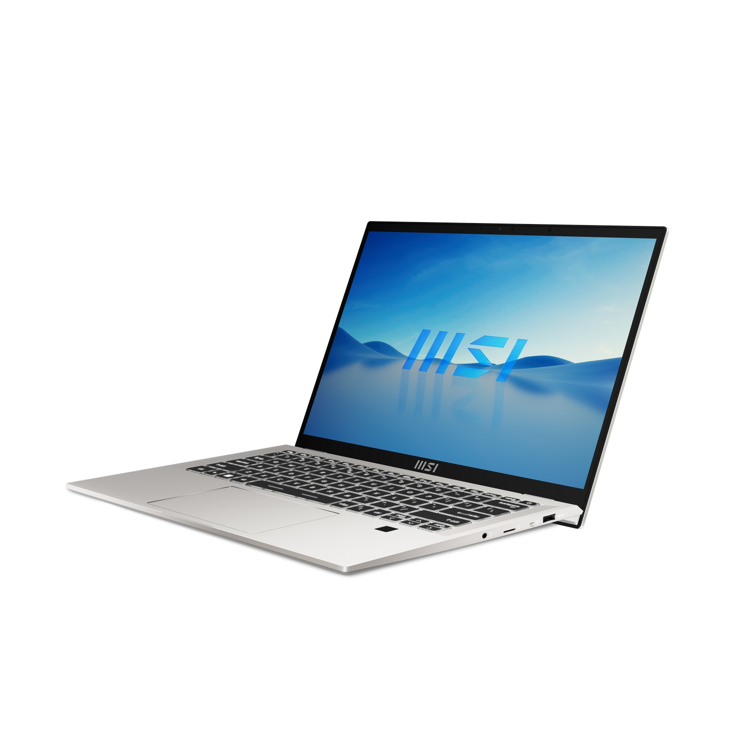 MSI Prestige 14 Evo B13M-274NL - 14 inch WUXGA - Intel Core i5 - 16 GB - 512 GB