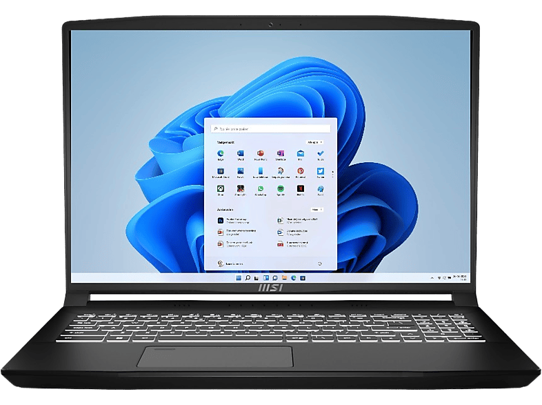MSI Creator M16 B12udx-483nl - 16 Inch Wuxga Intel Core I7 Gb 1 Tb Geforce Rtx 3050