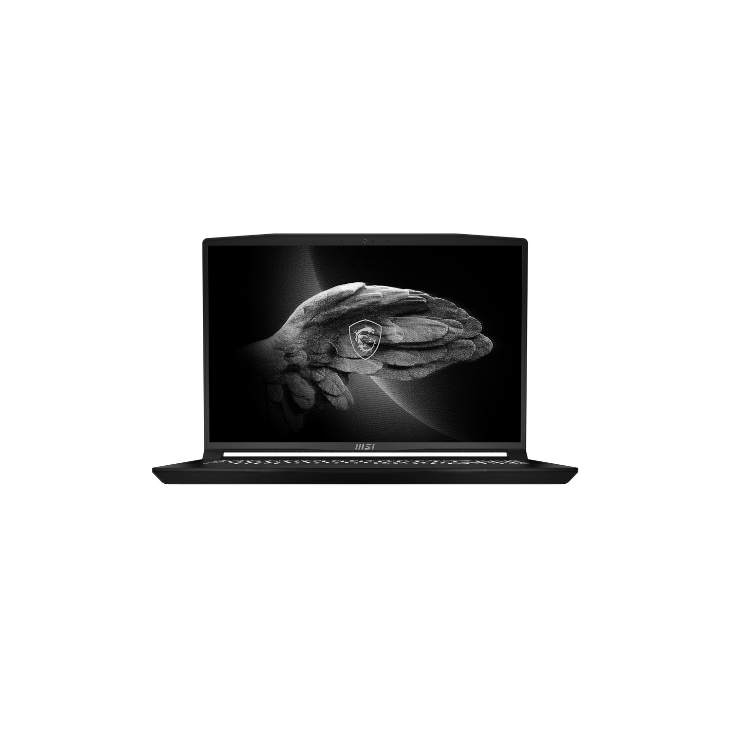 MSI Creator M16 B12UDX-483NL - 16 inch WUXGA - Intel Core i7 - 16 GB - 1 TB - GeForce RTX 3050