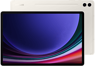 SAMSUNG Galaxy Tab S9+ 12,4" 256GB WiFi/5G Bézs Tablet (SM-X816BZEAEUE)
