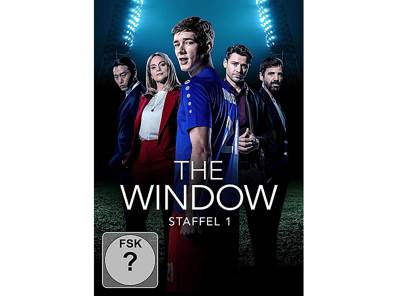 The Window-Staffel 1 [DVD] | MediaMarkt