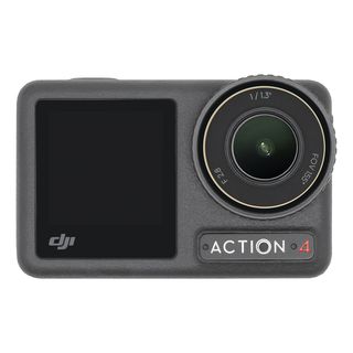 DJI Osmo Action 4 Standard Combo - Actioncam Schwarz
