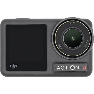 DJI Osmo Action 4 Standard Combo - Actioncam Schwarz