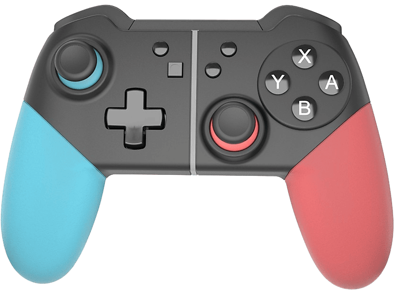 Qware Switch Controller Rood/blauw
