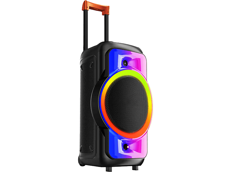 BOOD Frekans 03 Hifi Taşınabilir Portable Bluetooth Hoparlör Siyah