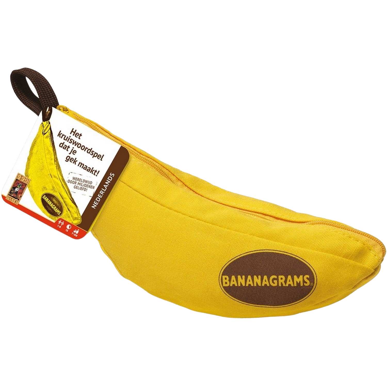 999 GAMES UE Bananagrams - Actiespel