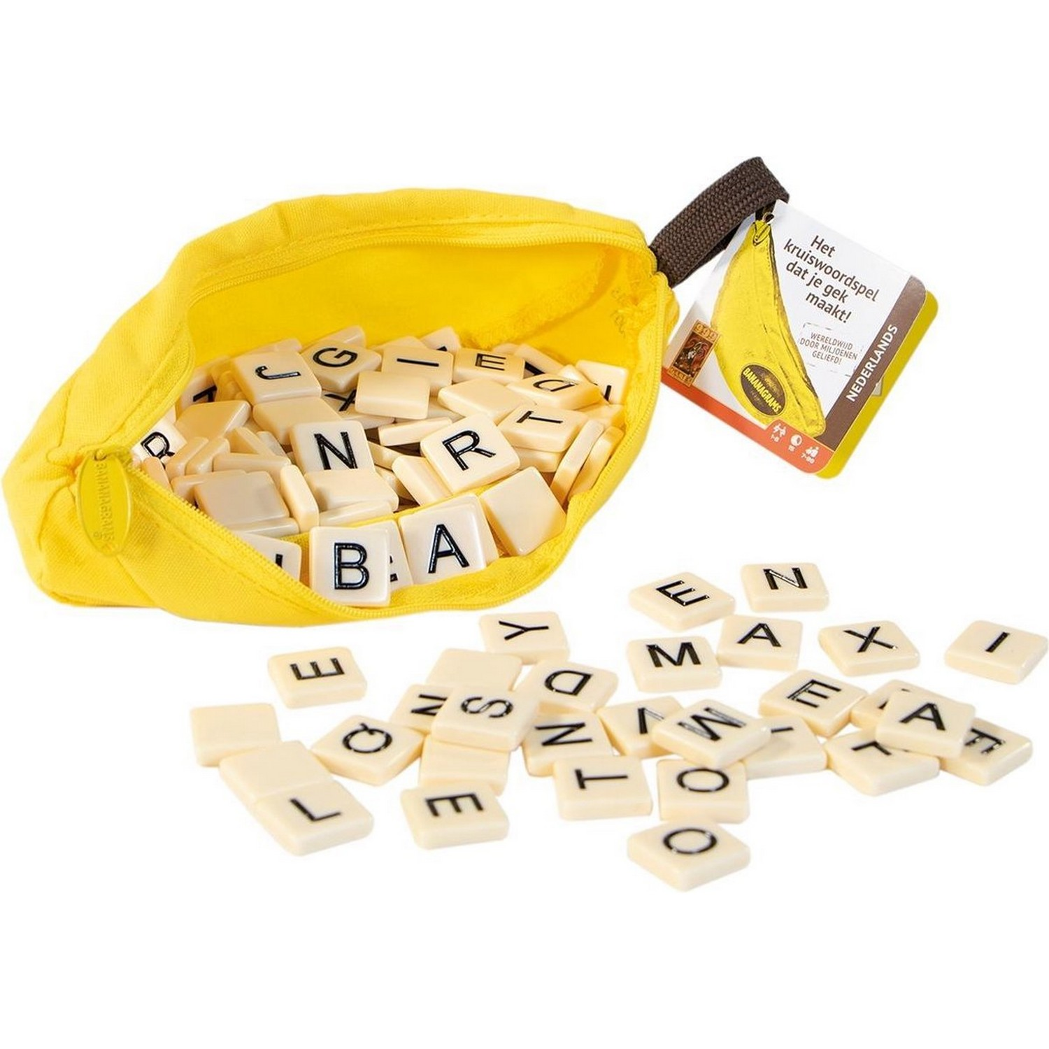 999 GAMES UE Bananagrams - Actiespel