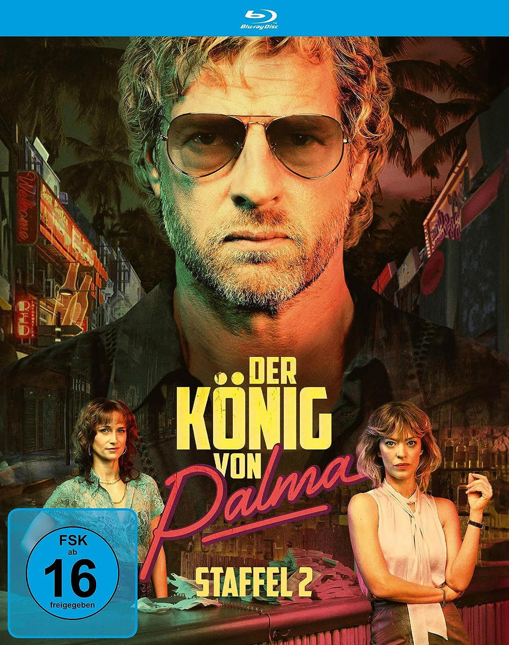 Staffel Koenig - Blu-ray Palma 2. Der von