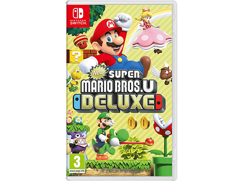 Super Mario 3D World + Bowser's Fury (Switch) desde 48,99 €