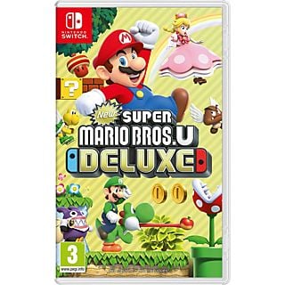 Nintendo Switch New Super Mario Bros. U Deluxe