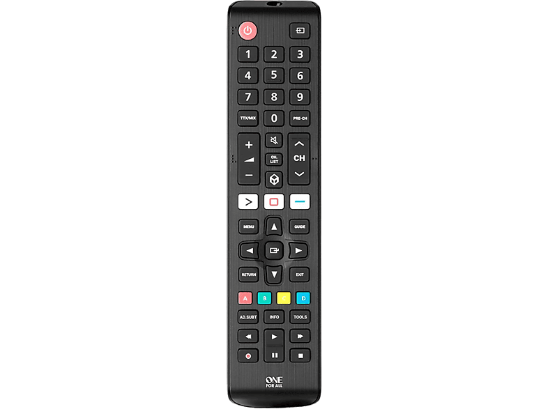 Mando Universal - Tv Samsung GSC, Negro