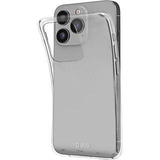 SBS MOBILE Skinny Cover for iPhone 14 Pro transparent