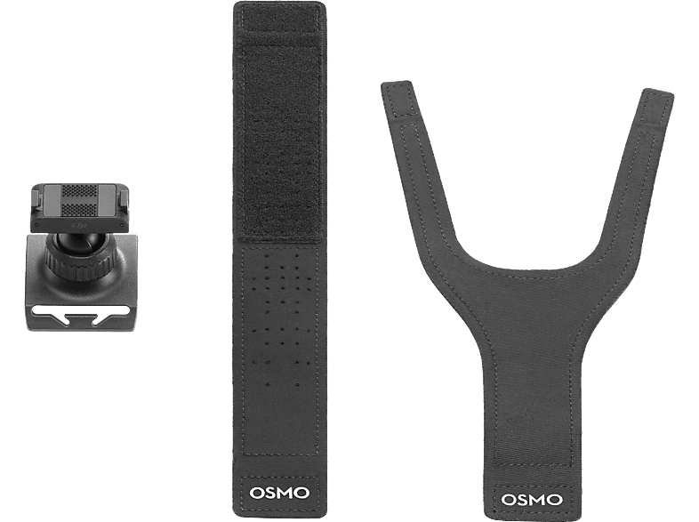 DJI Osmo Action - 360°-Handschlaufe (Schwarz)