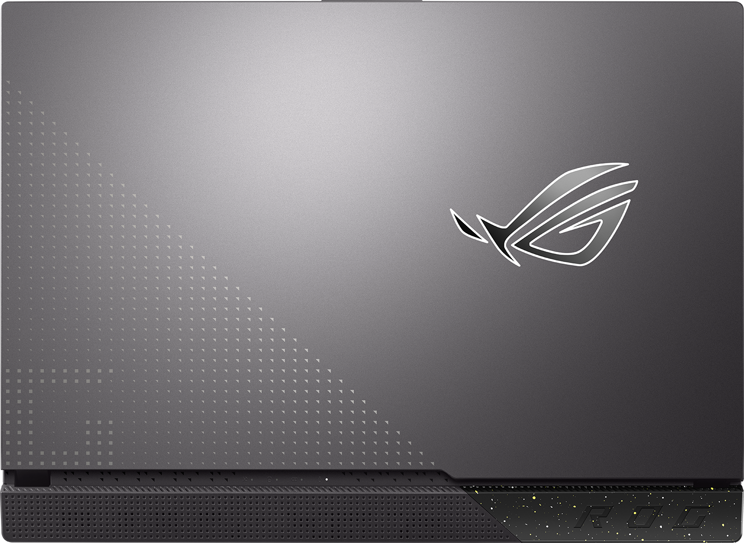 ASUS ROG Strix G15 G513RC-HN088 Szürke Gamer laptop (15,6" FHD/Ryzen7/16GB/512 GB SSD/RTX3050 4GB/NoOS)