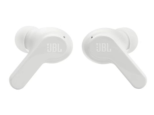 JBL Vibe Beam - Véritables écouteurs sans fil (In-ear, Blanc)