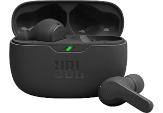 JBL Vibe Beam - Véritables écouteurs sans fil (In-ear, Noir)