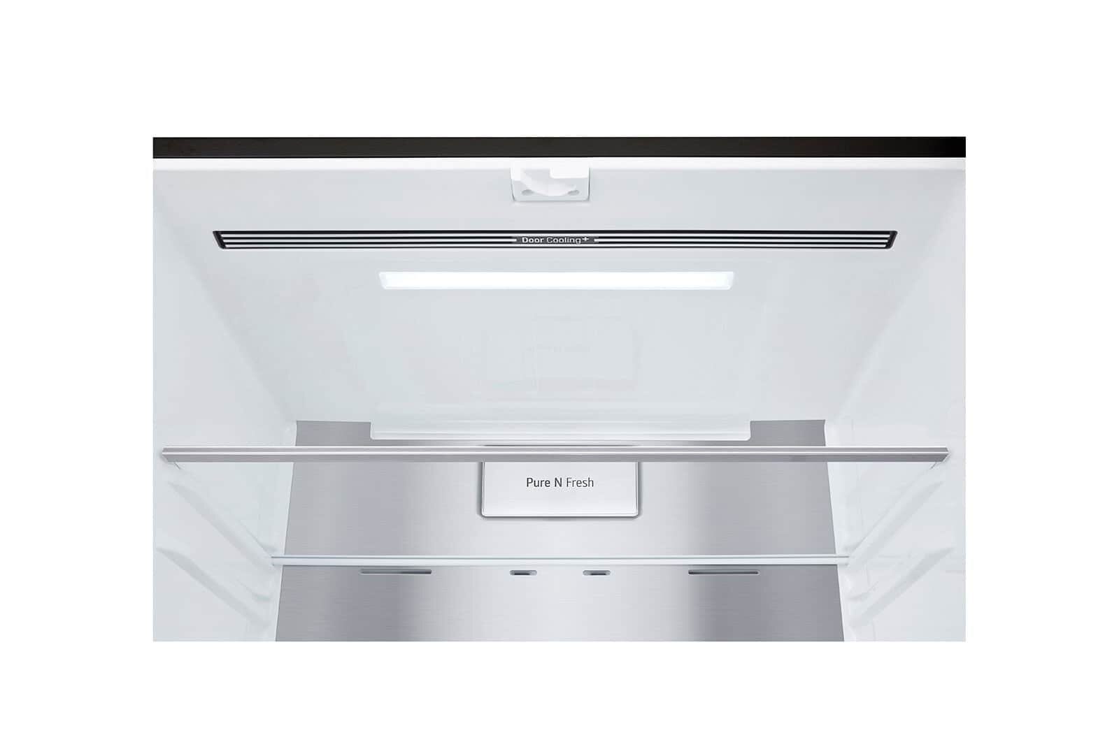 Lodówka LG GMX844MCBF