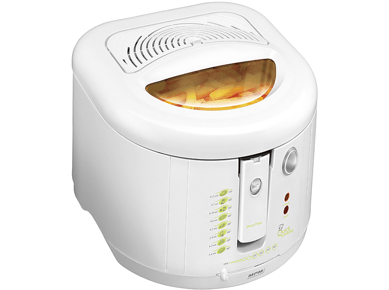 Frytkownica Mpm DF-802