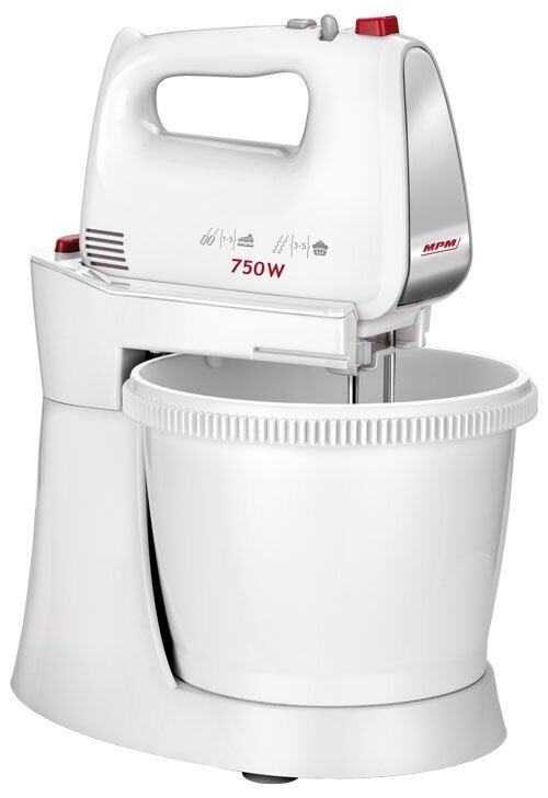 Mikser z misą MPM MMR-20Z