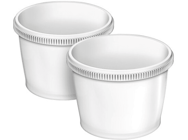 Mikser z misą MPM MMR-22Z Biały (2 MISY W ZESTAWIE) – zdjęcie 2