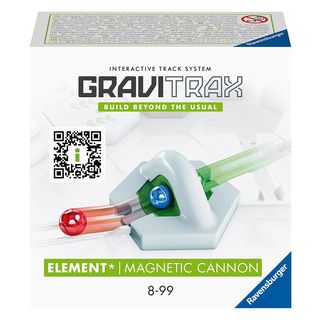 RAVENSBURGER GraviTrax Element Magnetic cannon Kugelbahnsystem Mehrfarbig