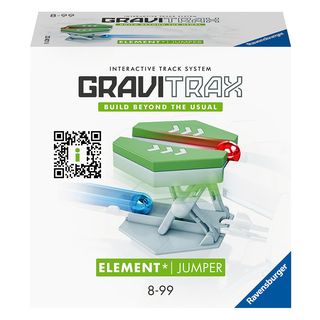 RAVENSBURGER GraviTrax Element Jumper Kugelbahnsystem Mehrfarbig